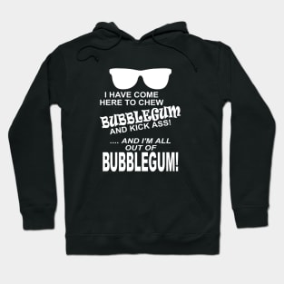 Chew Bubble gum Hoodie